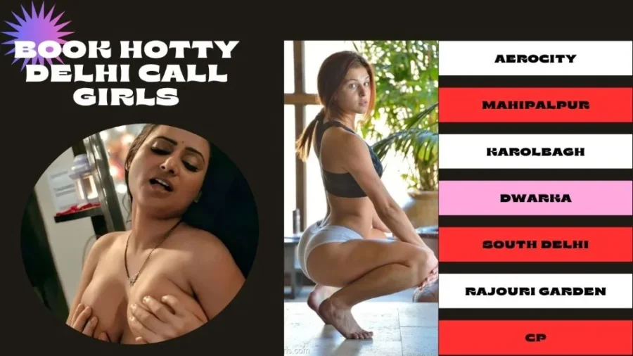 Delhi Area & Booking Information